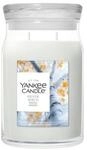 Yankee Candle Signature Grosses Glas Silver Birch Duftkerze