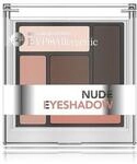 Bell HYPOAllergenic Nude Eyeshadow Lidschatten Palette