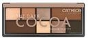 CATRICE The Dark Cocoa Lidschatten Palette