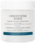 Christophe Robin Cleansing Purifying Scrub with Sea Salt Haarshampoo
