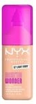 NYX Professional Makeup Make 'EM Wonder Soft Matte Fl&uuml;ssige Foundation