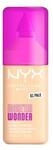 NYX Professional Makeup Make 'EM Wonder Soft Matte Fl&uuml;ssige Foundation