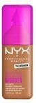 NYX Professional Makeup Make 'EM Wonder Soft Matte Fl&uuml;ssige Foundation