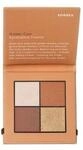 KORRES Golden Coin Eyeshadow Palette Lidschatten Palette