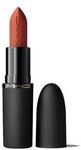 MAC Powder Kiss Hazy Matte Lippenstift