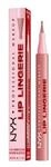 NYX Professional Makeup Lip Lingerie Seamless All Day Stain Waterproof Lipliner