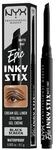 NYX Professional Makeup Epic Inky Stix Cream Gel-Eyeliner Waterproof Eyeliner