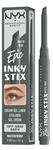 NYX Professional Makeup Epic Inky Stix Cream Gel-Eyeliner Waterproof Eyeliner