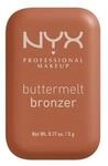 NYX Professional Makeup Buttermelt Bronze Bronzer Bronzer