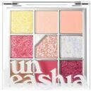 UNLEASHIA Glitterpedia Eye Palette Lidschatten Palette