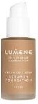 Lumene Invisible Illumination Vegan Collagen Serum in Foundation SPF30 Fl&uuml;ssige