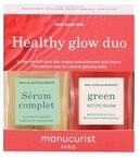 manucurist Nail & Hand Care Healthy Glow Duo Nagellack-Set