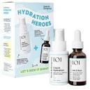 Geek & Gorgeous Hydration Heroes Gesichtspflegeset