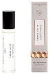 ESSENTIAL PARFUMS AMBRE LATTE travel size Eau de Parfum