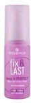essence fix & LAST keep it PERFECT Fixing Spray