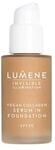 Lumene Invisible Illumination Vegan Collagen Serum in Foundation SPF30 Fl&uuml;ssige