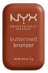 NYX Professional Makeup Buttermelt Bronze Bronzer Bronzer