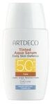 ARTDECO Aqua Serum Tinted Daily Skin Defense SPF50+ Gesichtsfluid