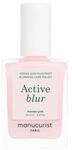 manucurist Nail & Hand Care Active Blur Nagellack