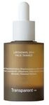 Transparent Lab Liposomal DHA Face Tanner Selbstbr&auml;unungsserum