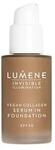 Lumene Invisible Illumination Vegan Collagen Serum in Foundation SPF30 Fl&uuml;ssige