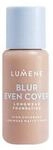 Lumene Blur Even Cover Foundation Fl&uuml;ssige Foundation