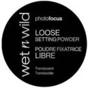 wet n wild Photo Focus Loose Setting Powder Loser Puder