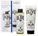 KORRES Olive & Sea Salt K&ouml;rperpflege Set K&ouml;rperpflegeset