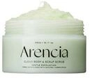 Arencia Fresh Cloud Body & Scalp Scrub Geranium & Primrose K&ouml;rperpeeling