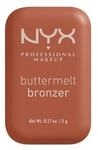 NYX Professional Makeup Buttermelt Bronze Bronzer Bronzer