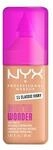 NYX Professional Makeup Make 'EM Wonder Soft Matte Fl&uuml;ssige Foundation