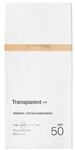 Transparent Lab Mineral Tinted Sunscreen - Light Sonnencreme