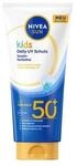NIVEA SUN Kids Daily UV Schutz Sonnencreme