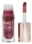REVOLUTION Pout Bomb Shimmer Gloss Lipgloss