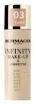 Dermacol Infinity Make-up & Corrector Creme Foundation