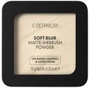 CATRICE Soft Blur Matte Airbrush Powder Fixierpuder