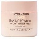 REVOLUTION Loose Baking Powder Loser Puder