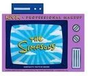 NYX Professional Makeup The Simpsons Family Colorpalette Lidschatten Palette