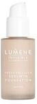 Lumene Invisible Illumination Vegan Collagen Serum in Foundation SPF30 Fl&uuml;ssige