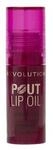 REVOLUTION Pout Lip Oil Lippen&ouml;l