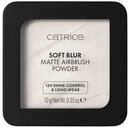 CATRICE Soft Blur Matte Airbrush Powder Fixierpuder