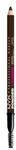 NYX Professional Makeup Powder Louder Brow Pencil Augenbrauenstift
