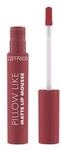 CATRICE Pillow Like Matte Lip Mousse Liquid Lipstick