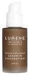 Lumene Invisible Illumination Vegan Collagen Serum in Foundation SPF30 Fl&uuml;ssige