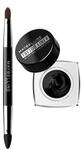 Maybelline Tattoo Liner Gel Pot + 2-in-1 Profi-Pinsel Eyeliner