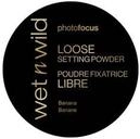 wet n wild Photo Focus Loose Setting Powder Loser Puder