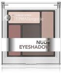 Bell HYPOAllergenic Nude Eyeshadow Lidschatten Palette