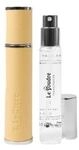 T.LeClerc Le Poudre Frangipani Travel Spray Eau de Parfum
