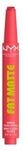 NYX Professional Makeup Fat Matte Smooth Lippenstift