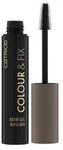 CATRICE Colour & Fix Brow Gel Mascara Augenbrauengel